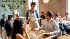 cafetería